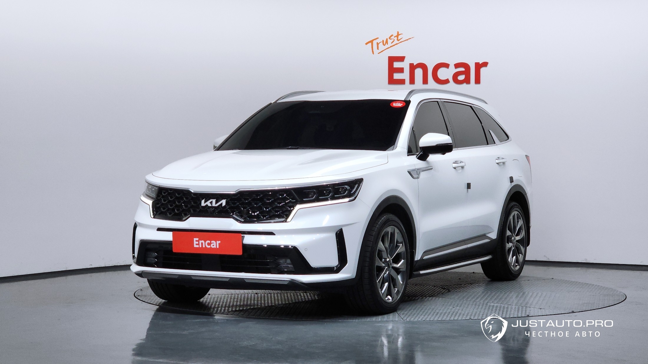 Автомобиль Kia Sorento
