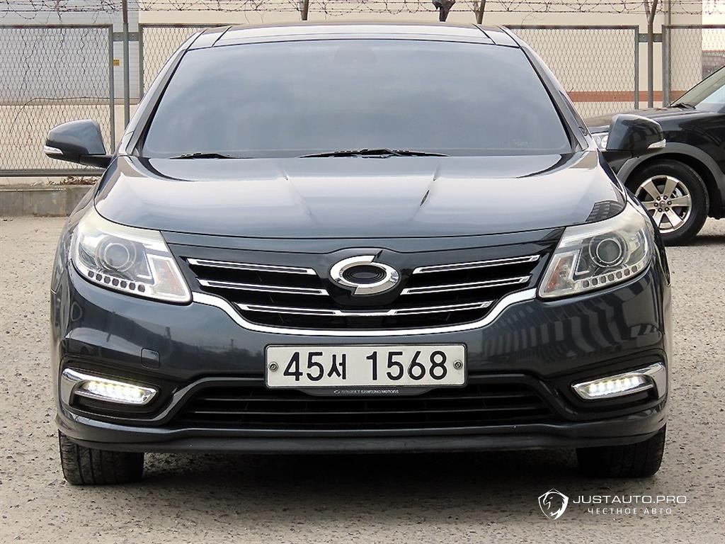 Автомобиль Renault-KoreaSamsung SM5 