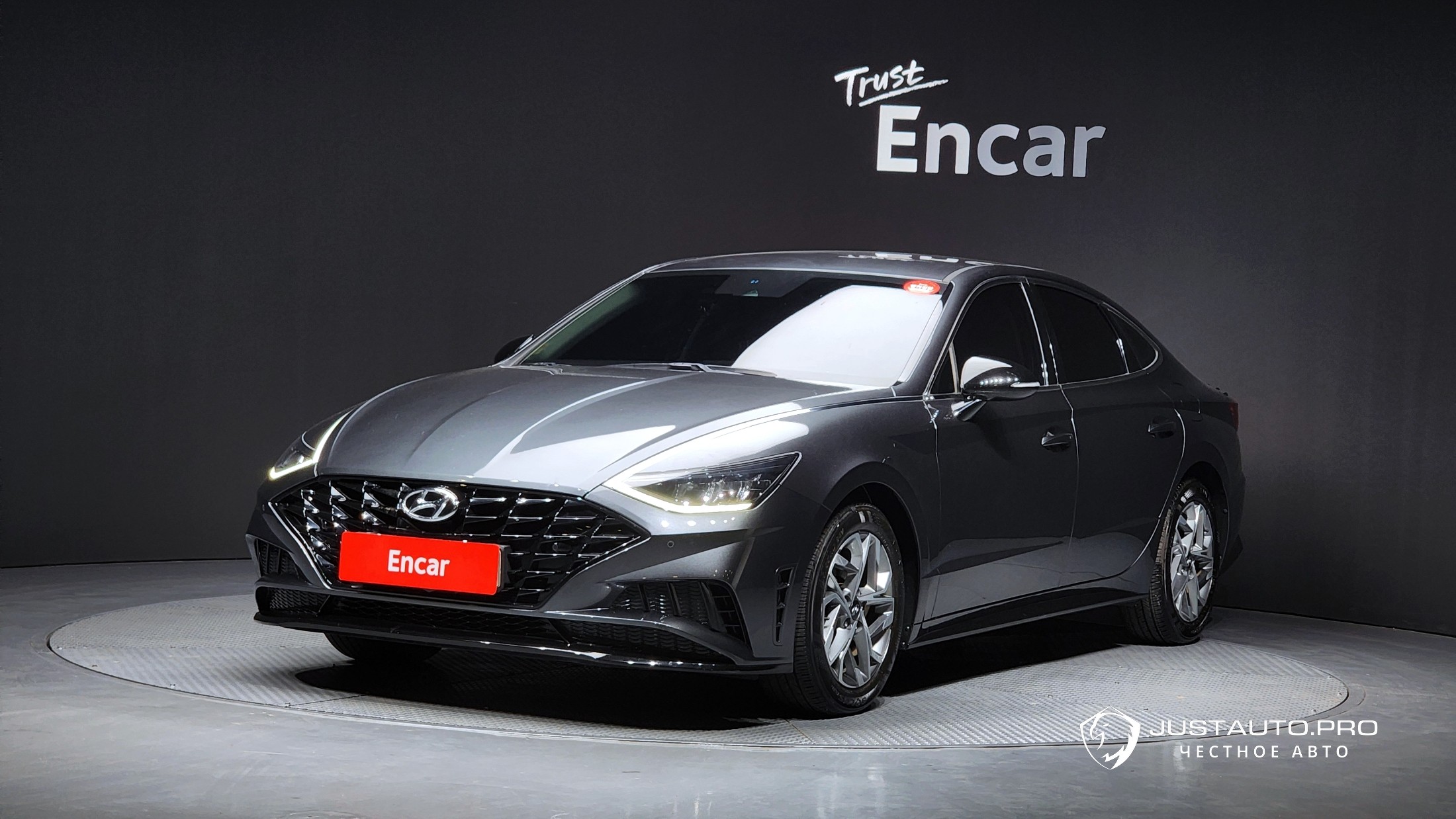 Автомобиль Hyundai Sonata