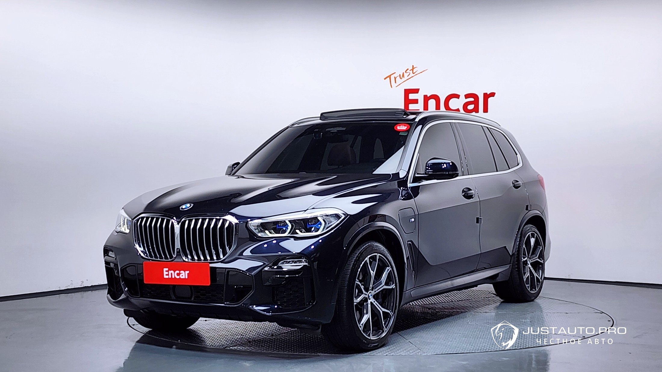 Автомобиль BMW X5