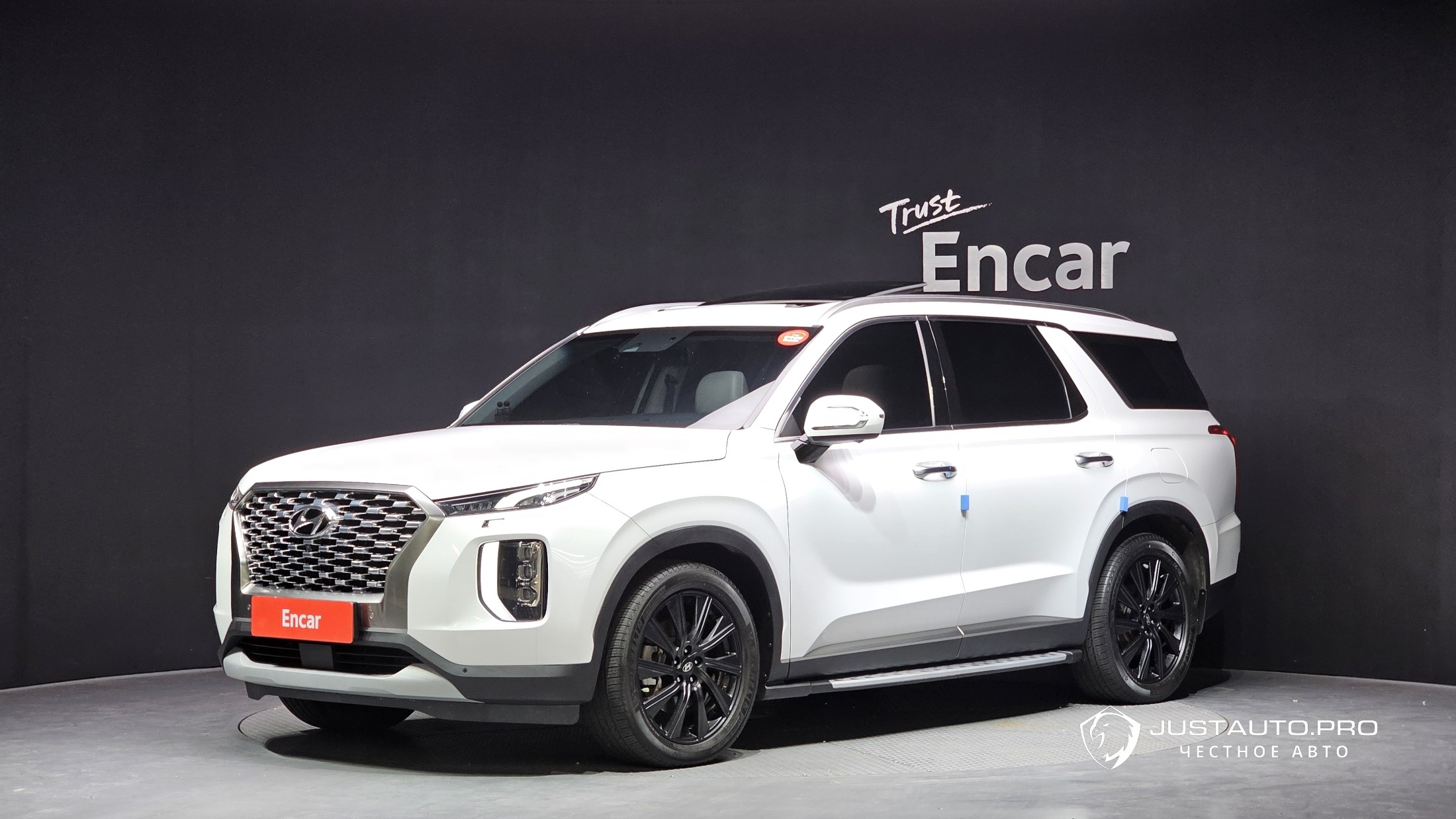 Автомобиль Hyundai Palisade