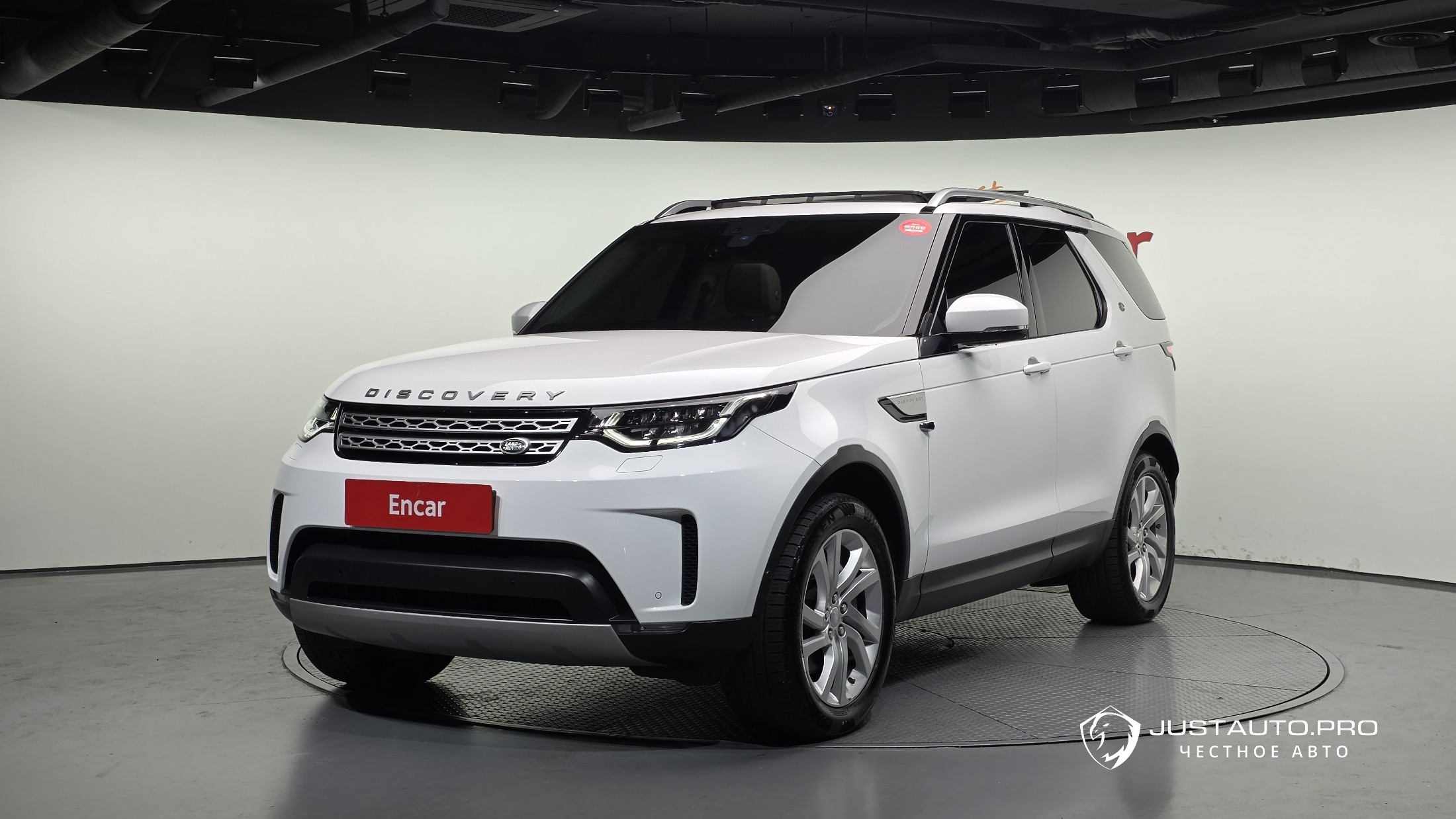 Автомобиль Land Rover Discovery