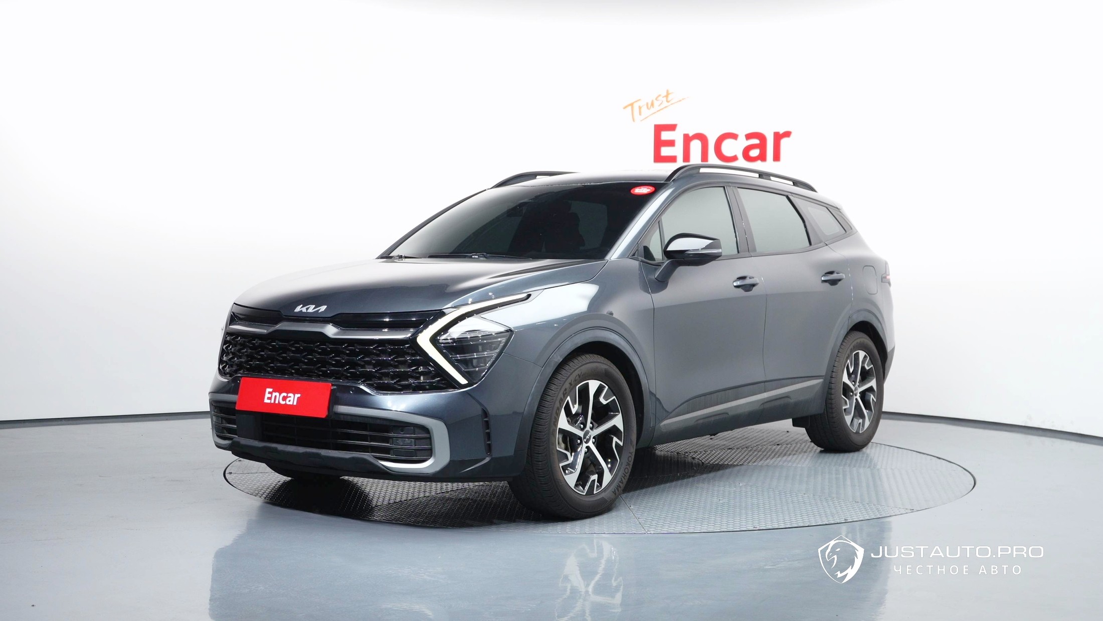 Автомобиль Kia Sportage