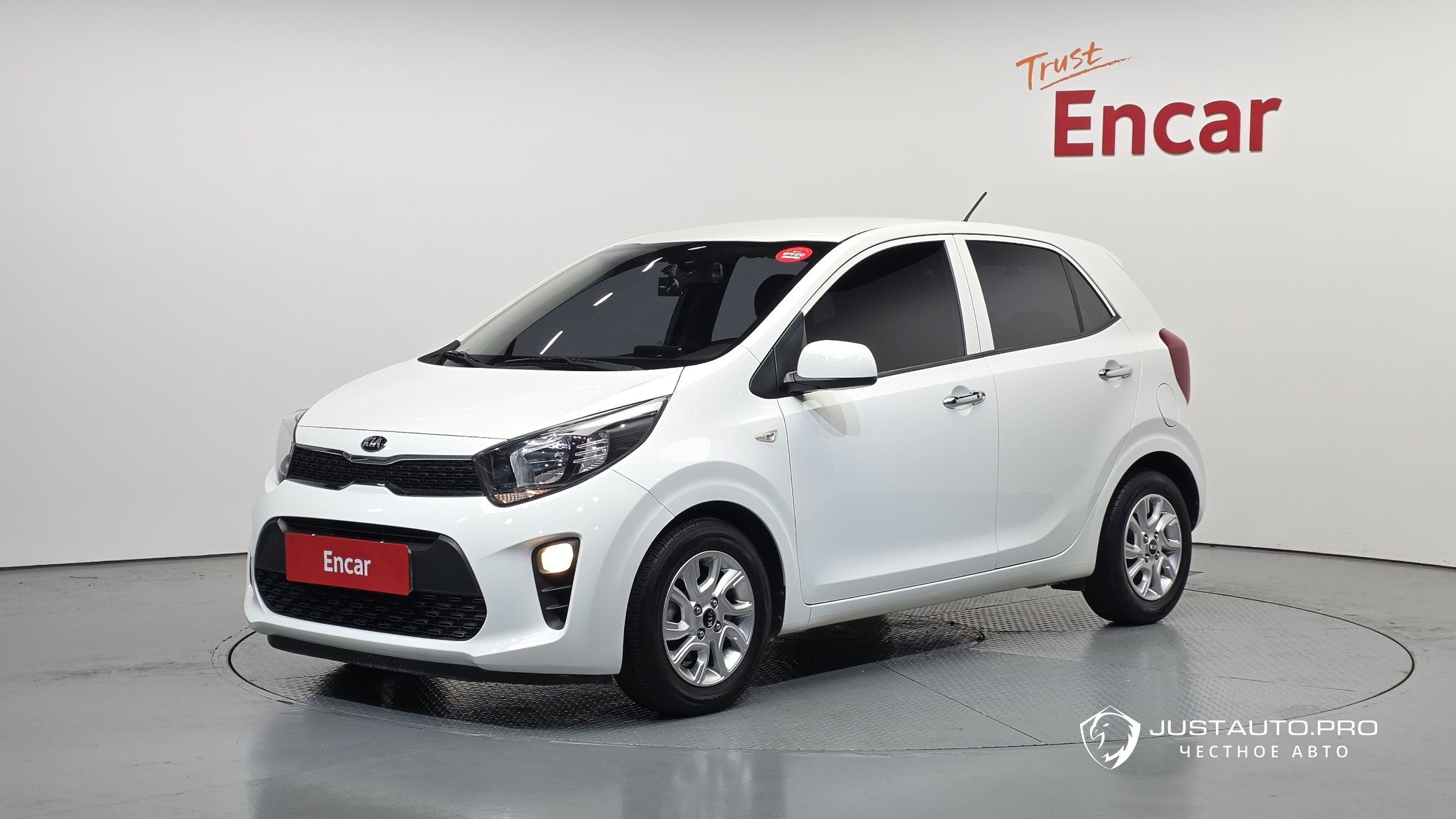 Автомобиль Kia morning