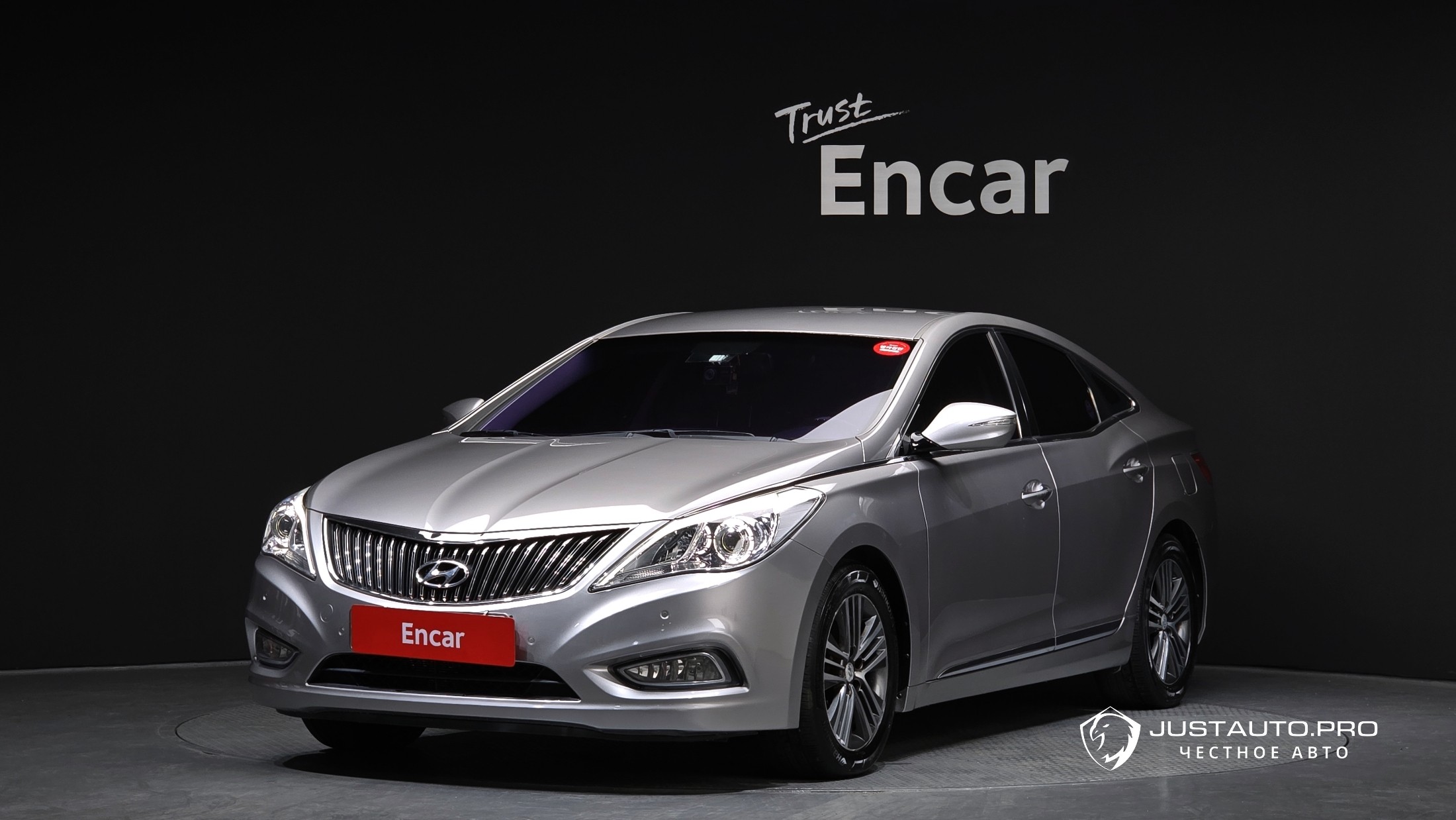 Автомобиль Hyundai Grandeur