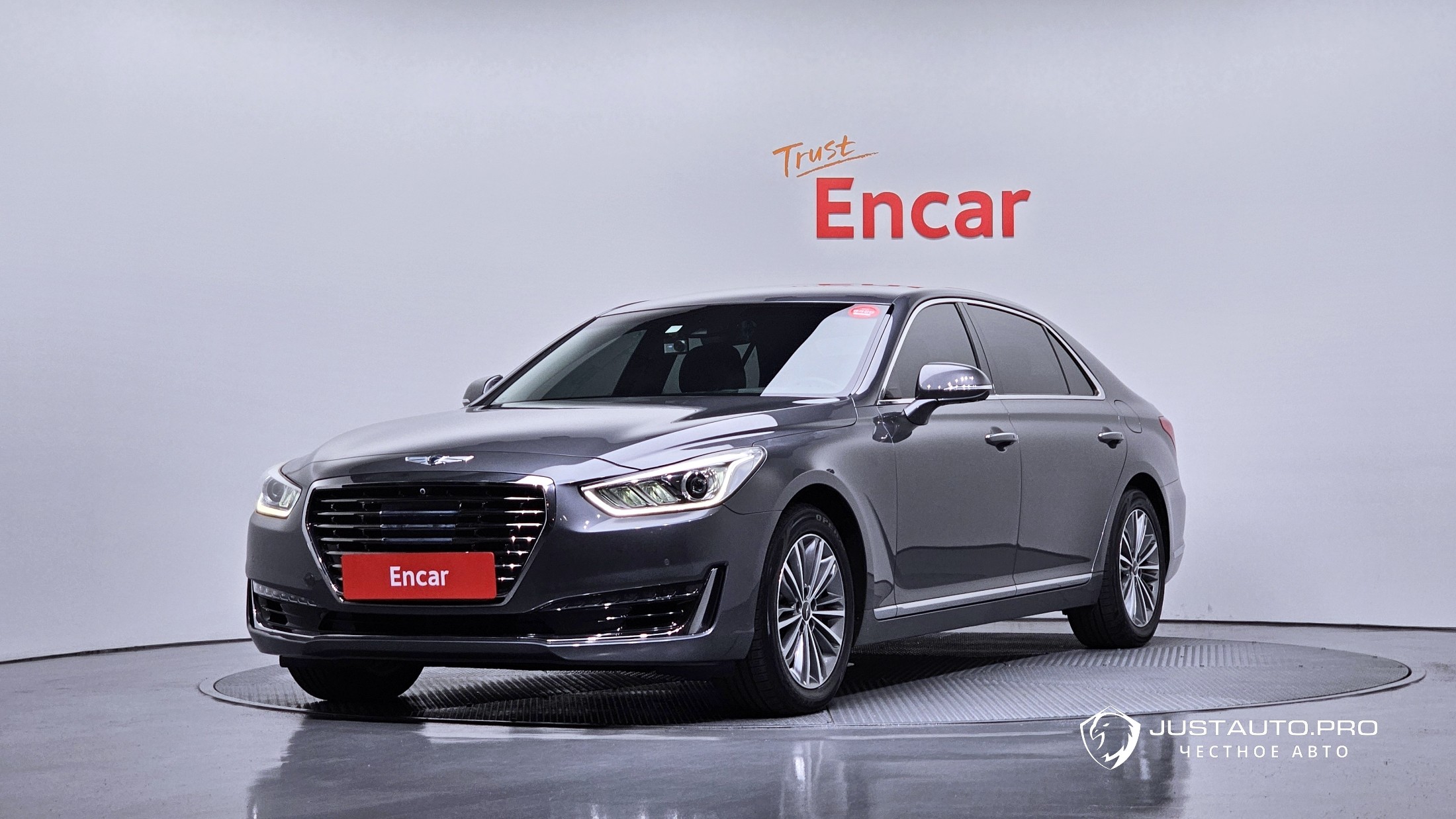 Автомобиль Genesis EQ900