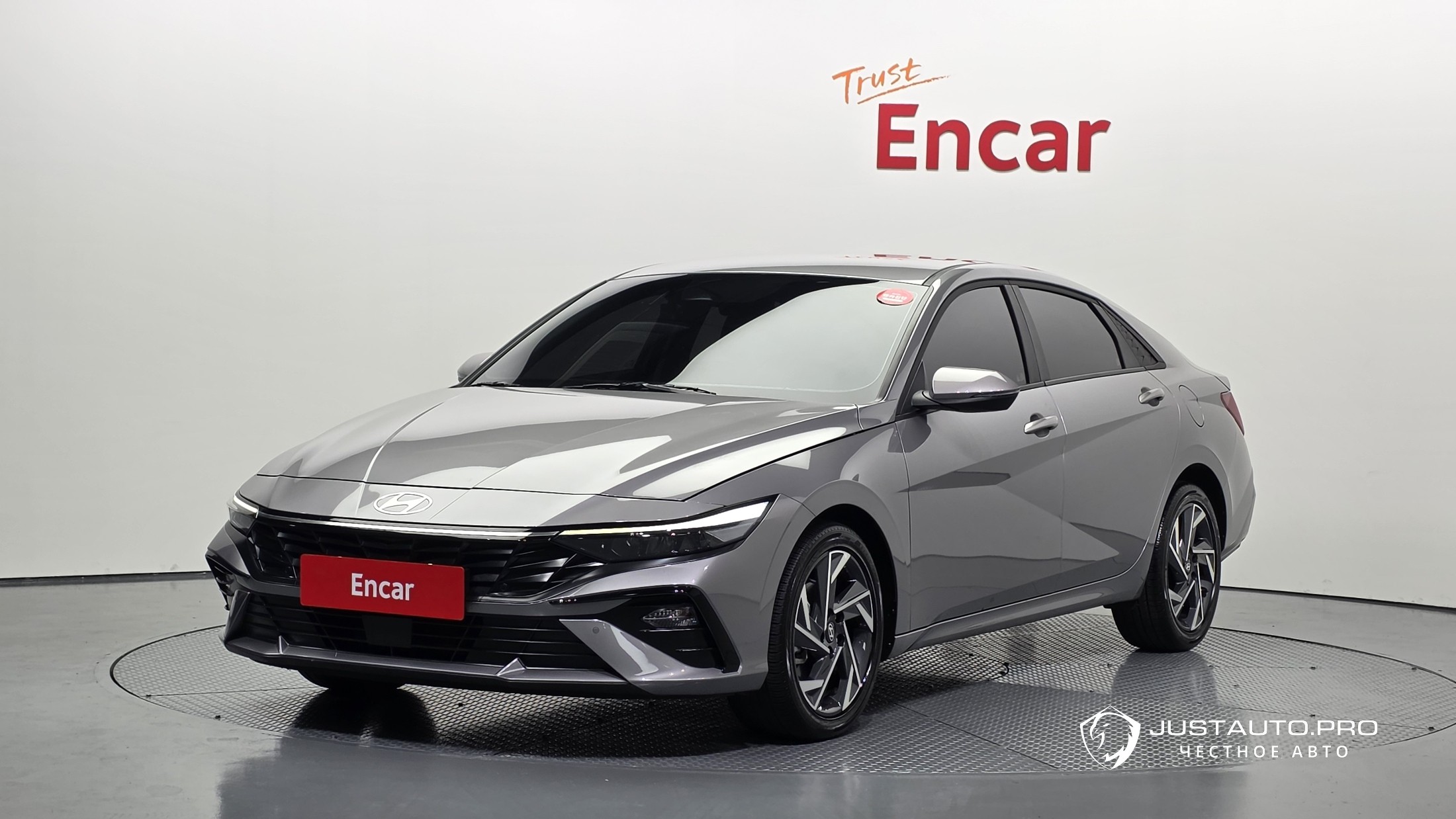 Автомобиль Hyundai AVANTE