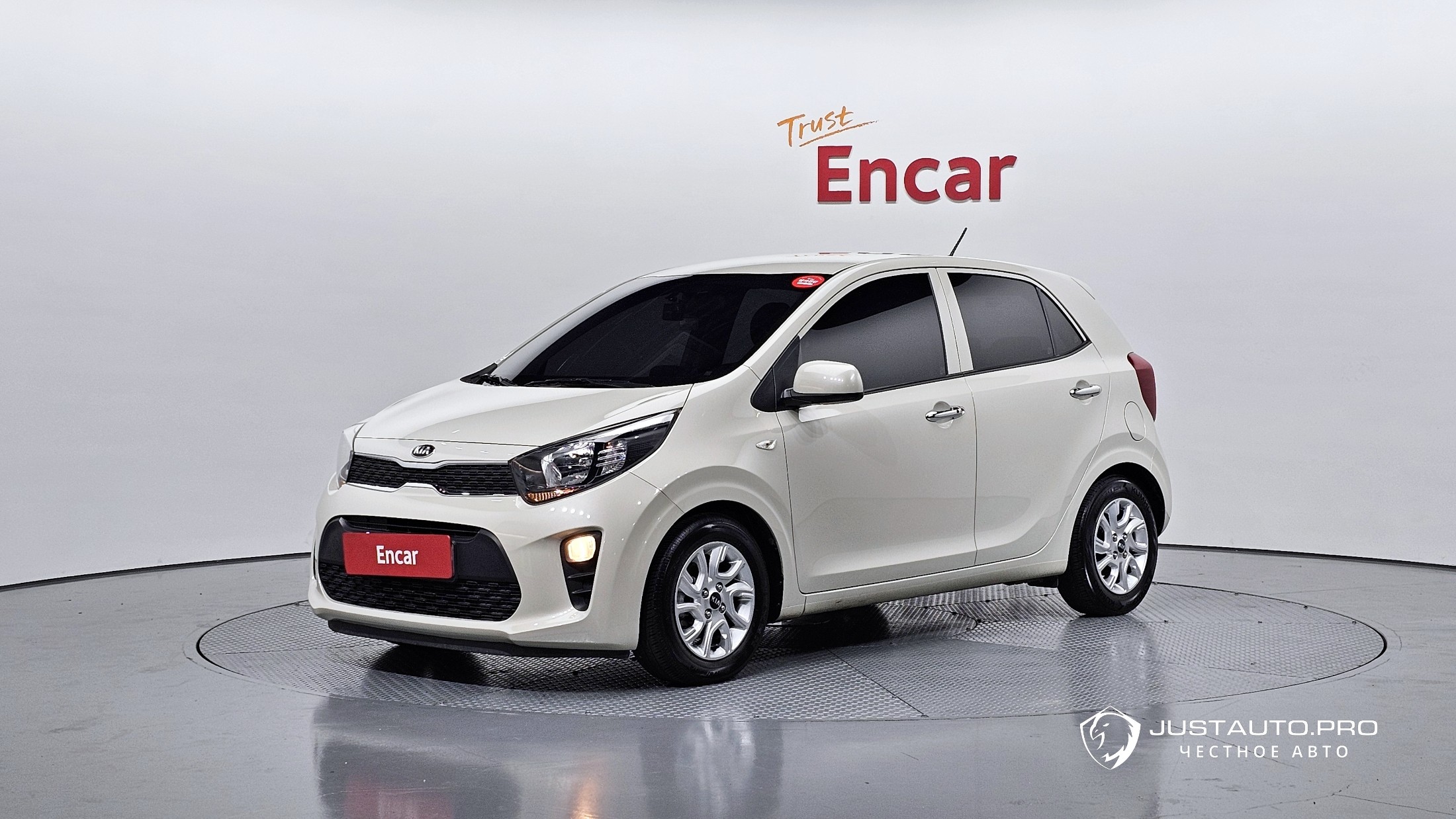 Автомобиль Kia morning