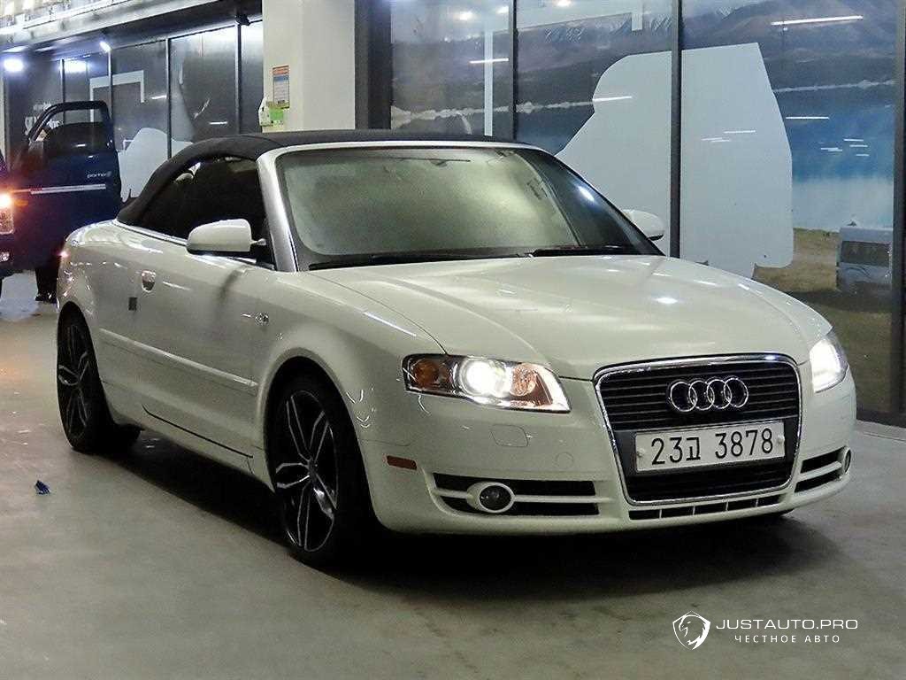 Автомобиль Audi A4