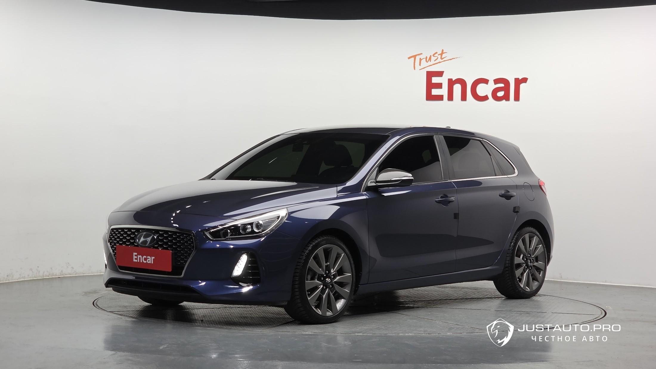 Автомобиль Hyundai i30