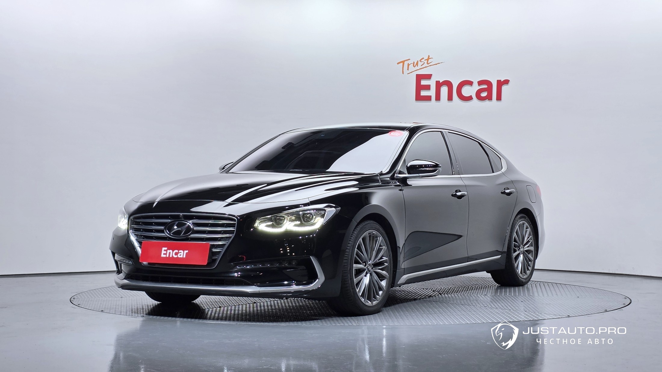 Автомобиль Hyundai Grandeur