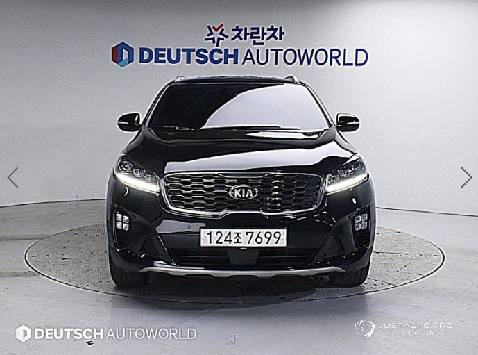 Автомобиль Kia Sorento
