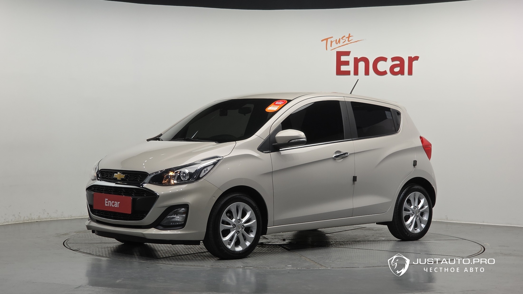 Автомобиль ChevroletGMDaewoo Spark