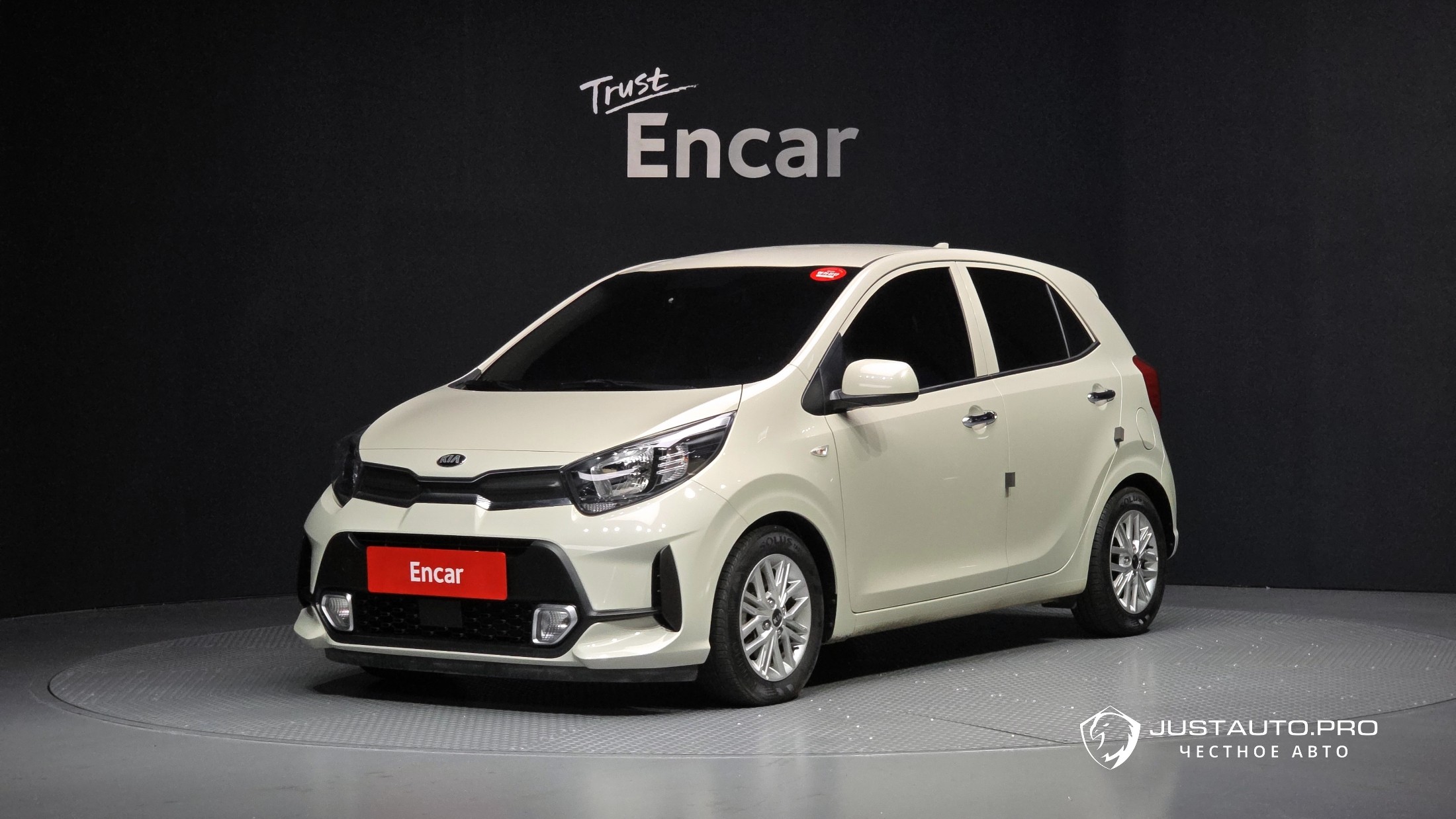 Автомобиль Kia morning