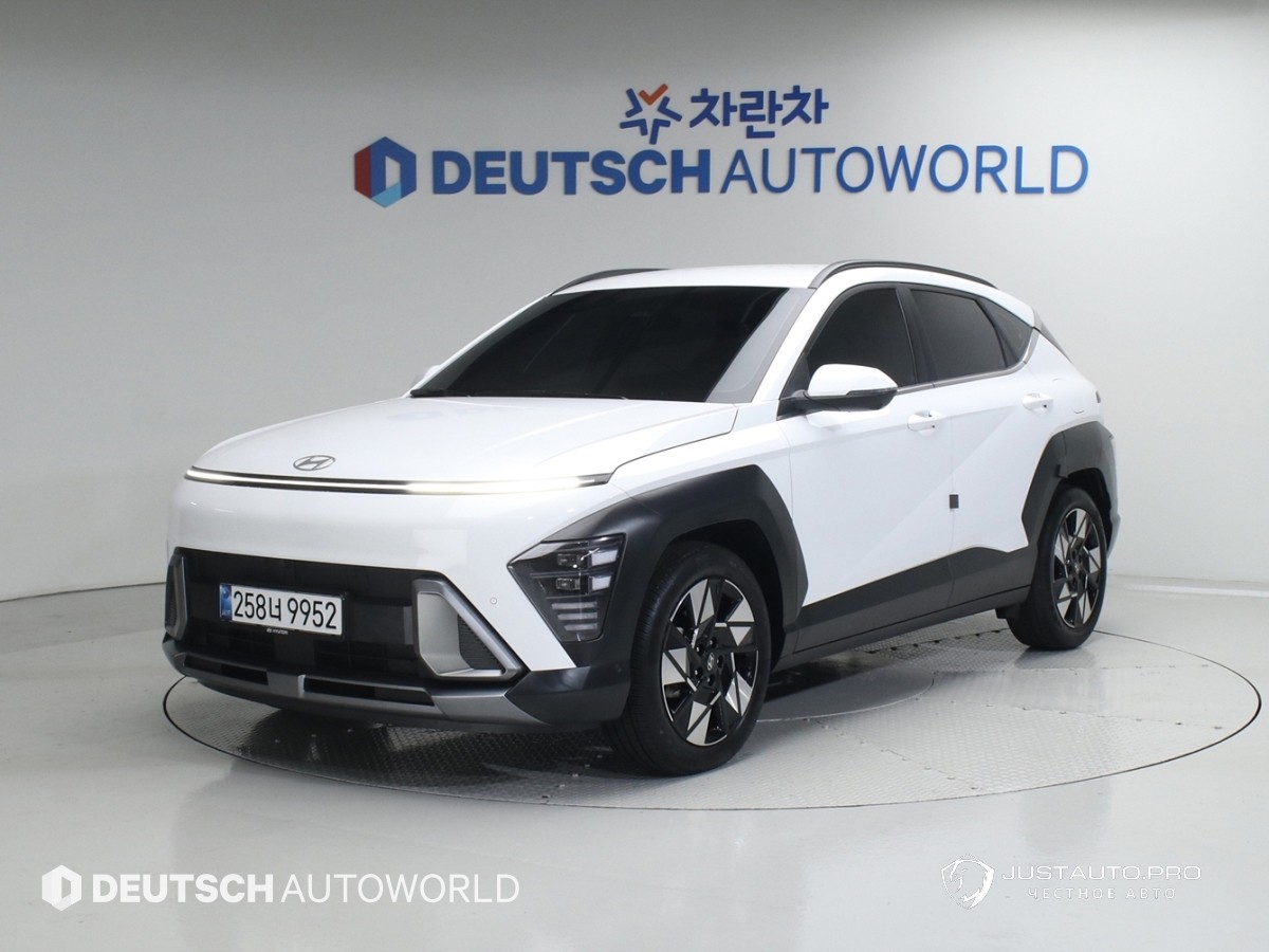 Автомобиль Hyundai Kona