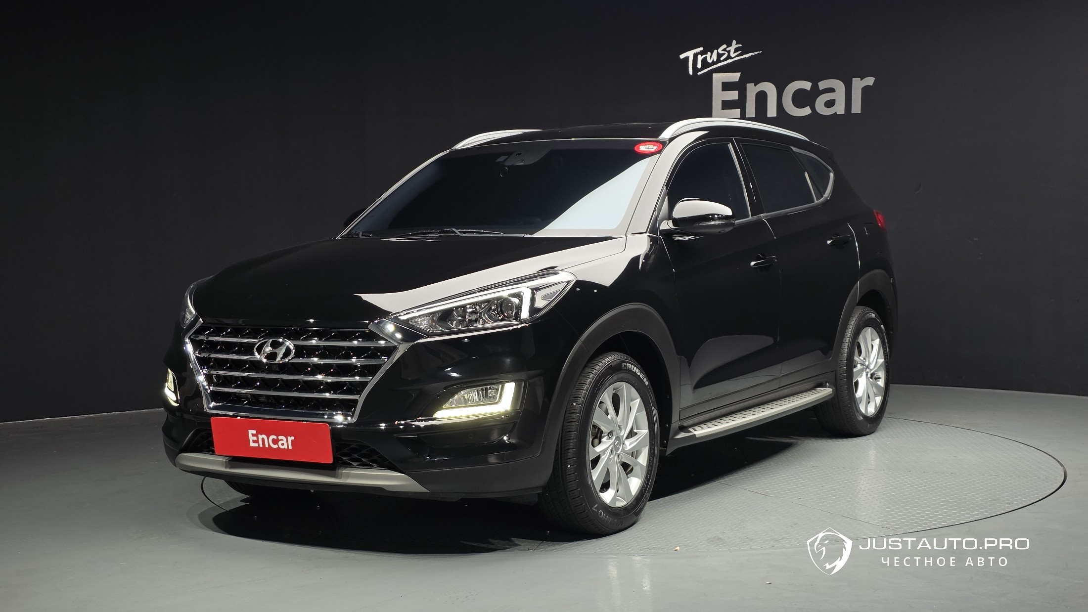 Автомобиль Hyundai Tucson