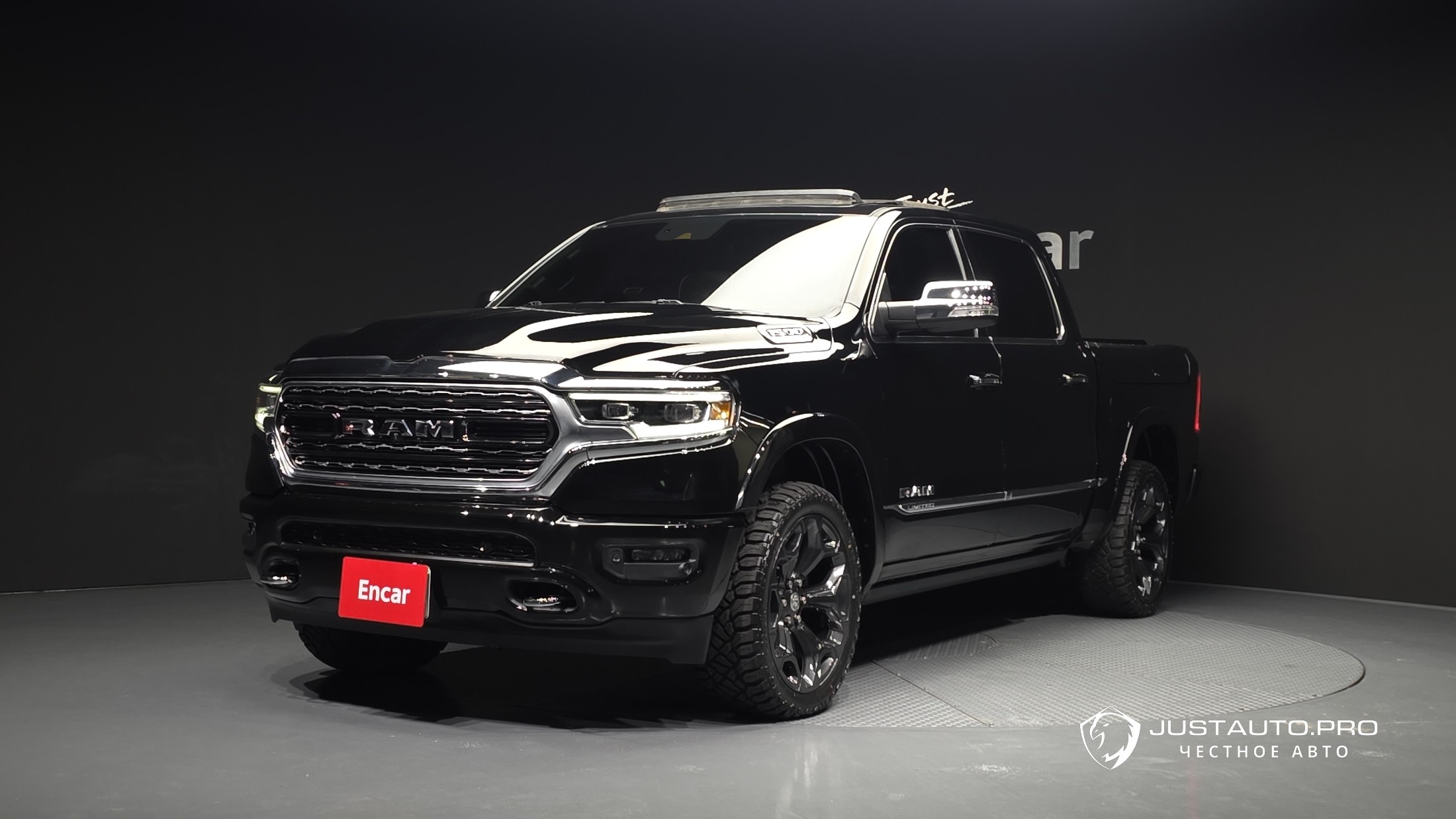 Автомобиль Dodge Ram Pick Up