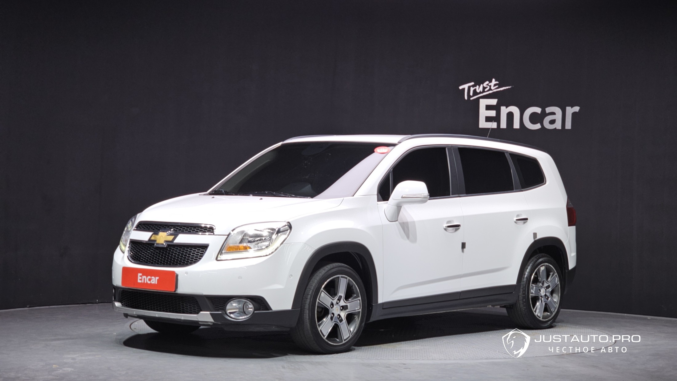 Автомобиль ChevroletGMDaewoo Orlando