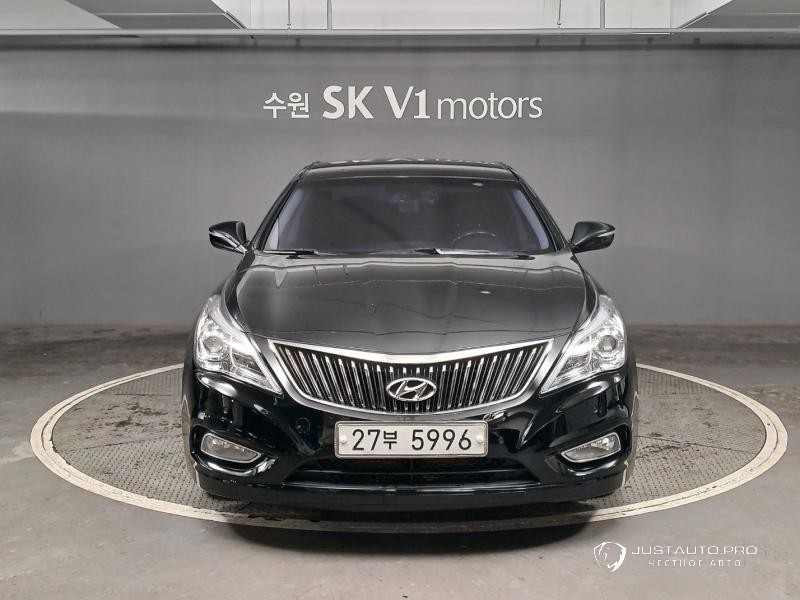 Автомобиль Hyundai Grandeur