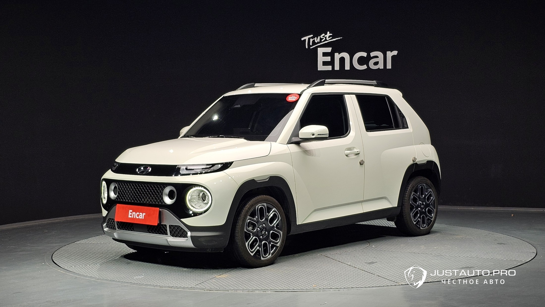 Автомобиль Hyundai Casper