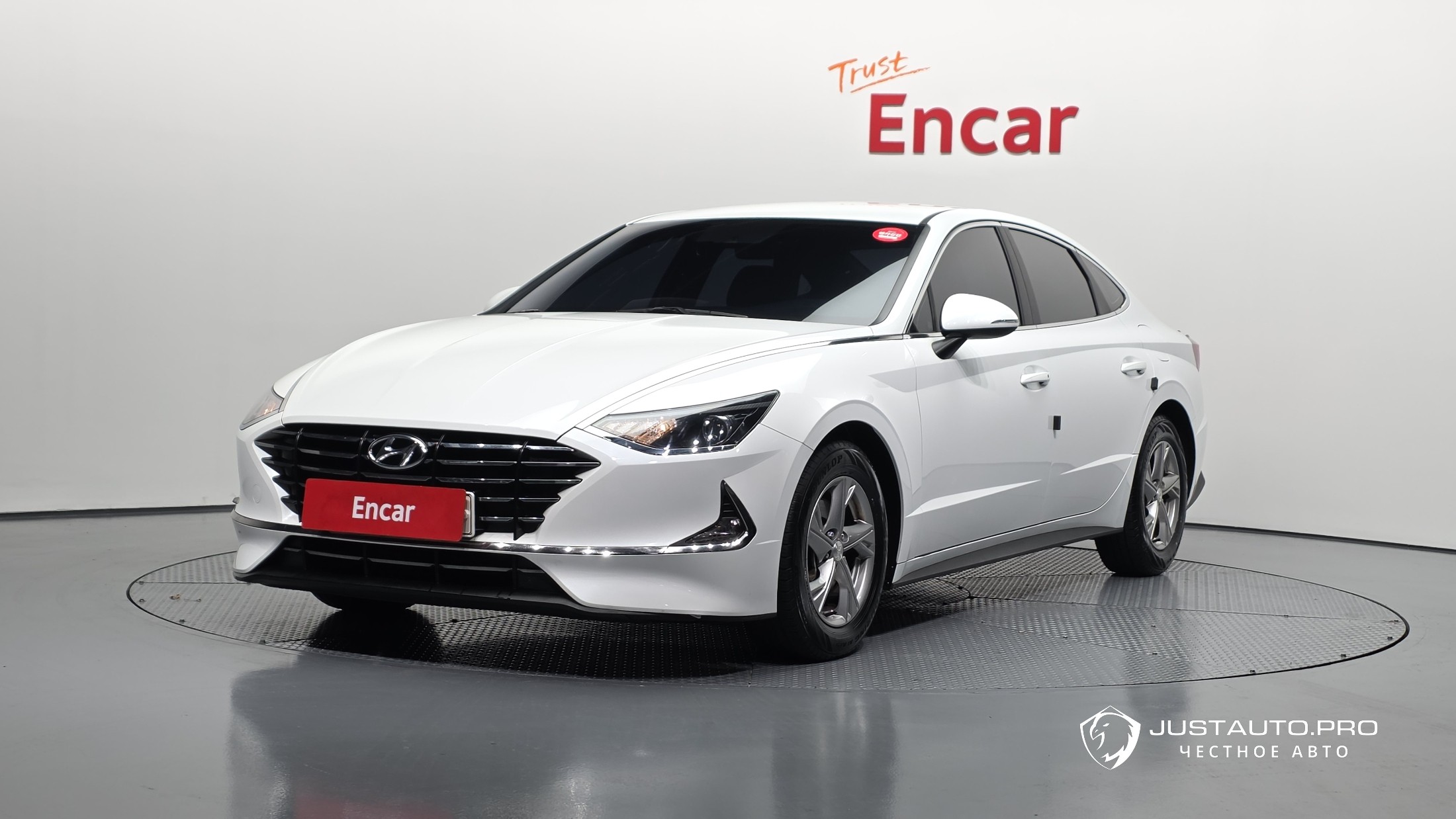 Автомобиль Hyundai Sonata