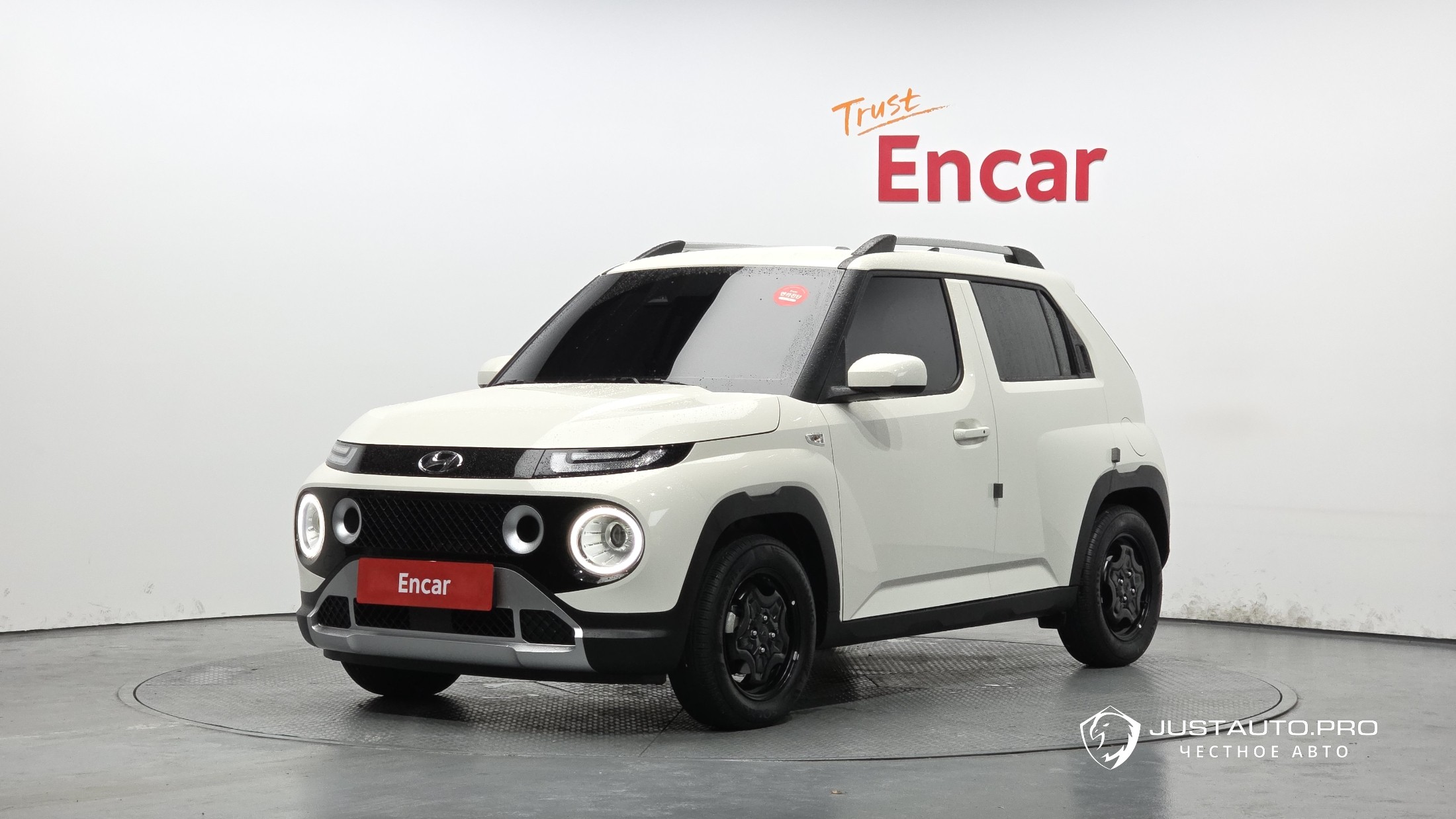 Автомобиль Hyundai Casper