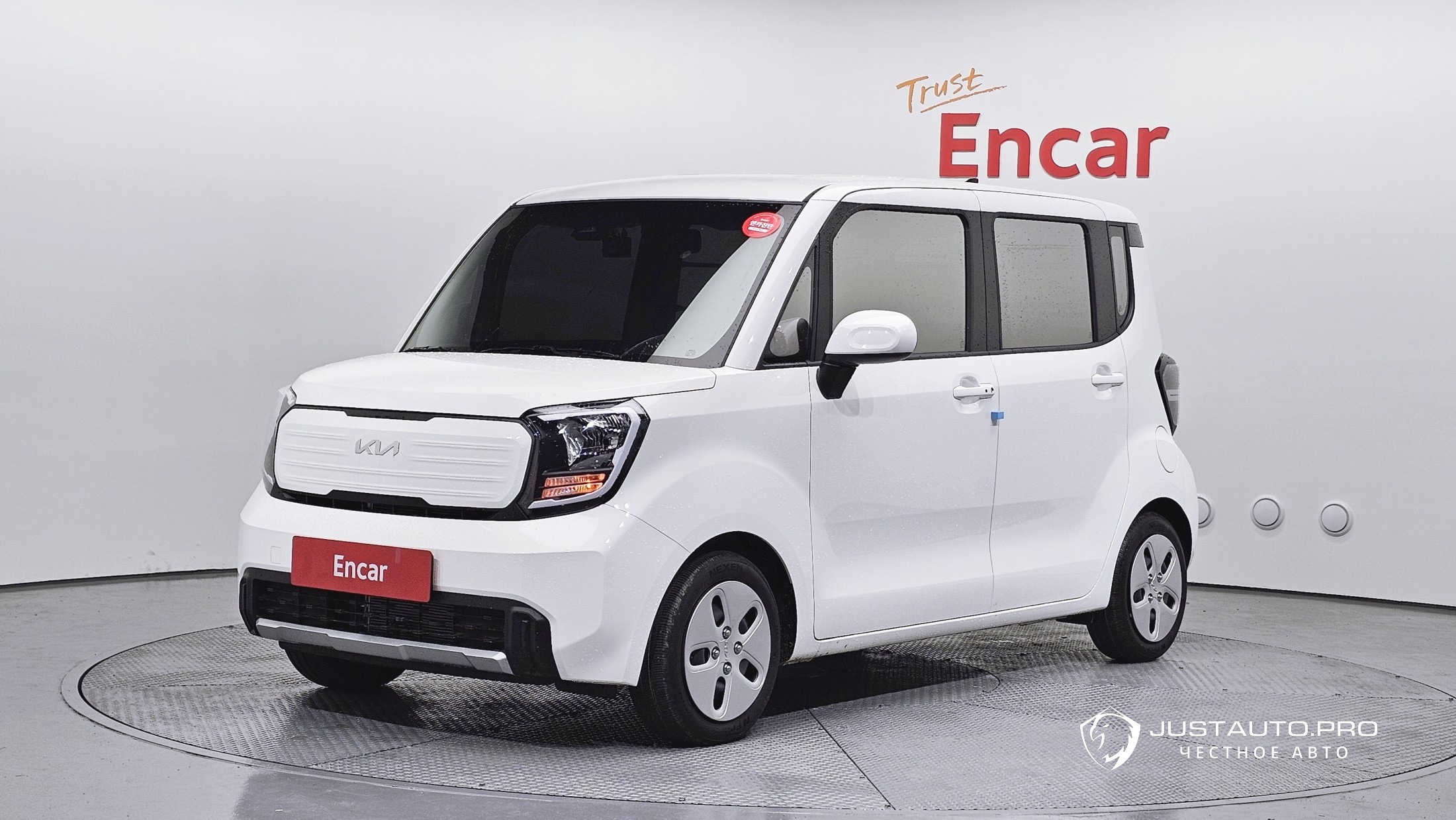 Автомобиль Kia RAY
