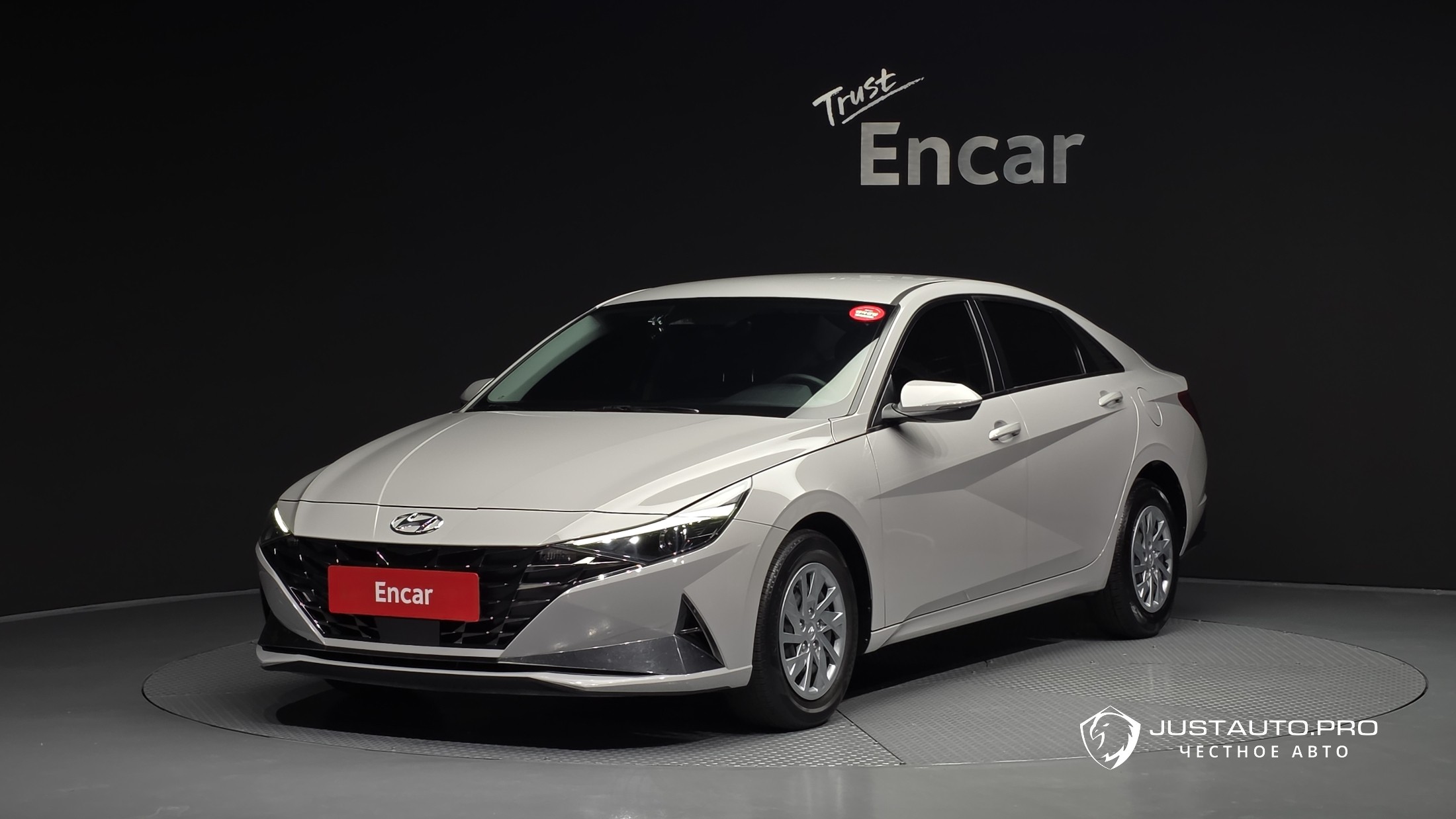 Автомобиль Hyundai AVANTE
