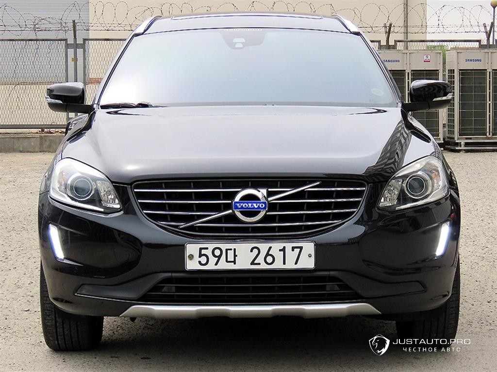 Автомобиль Volvo XC60