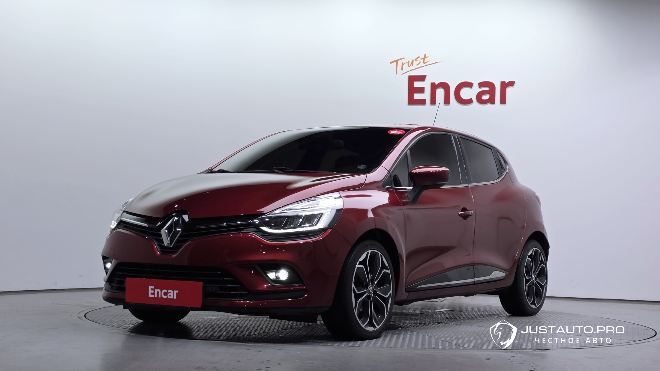 Автомобиль Renault-KoreaSamsung Cilo