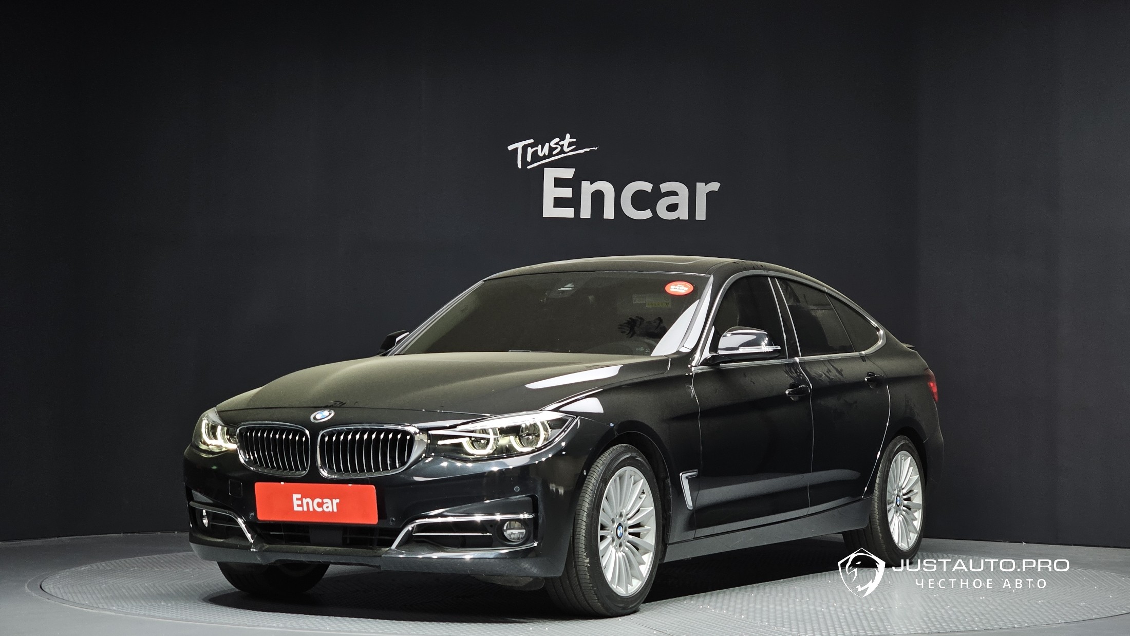 Автомобиль BMW Gran Turismo