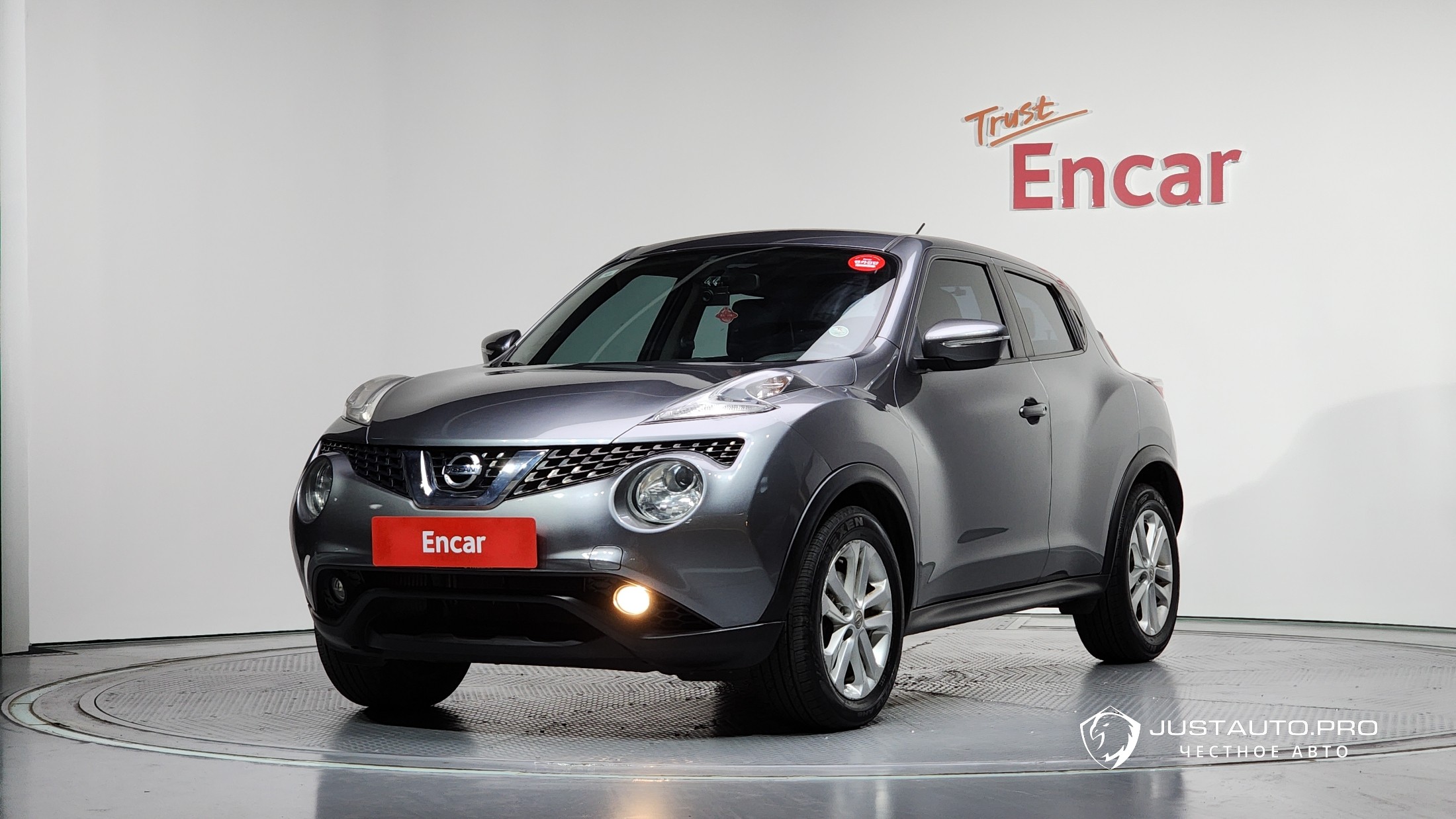 Автомобиль Nissan Juke