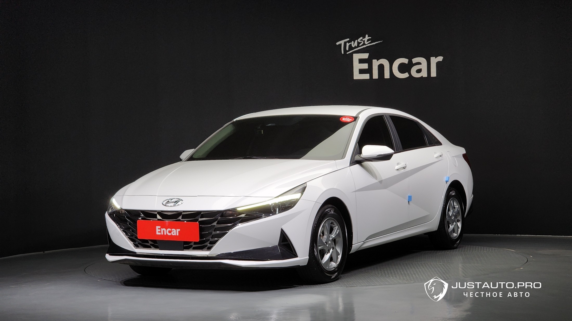 Автомобиль Hyundai AVANTE