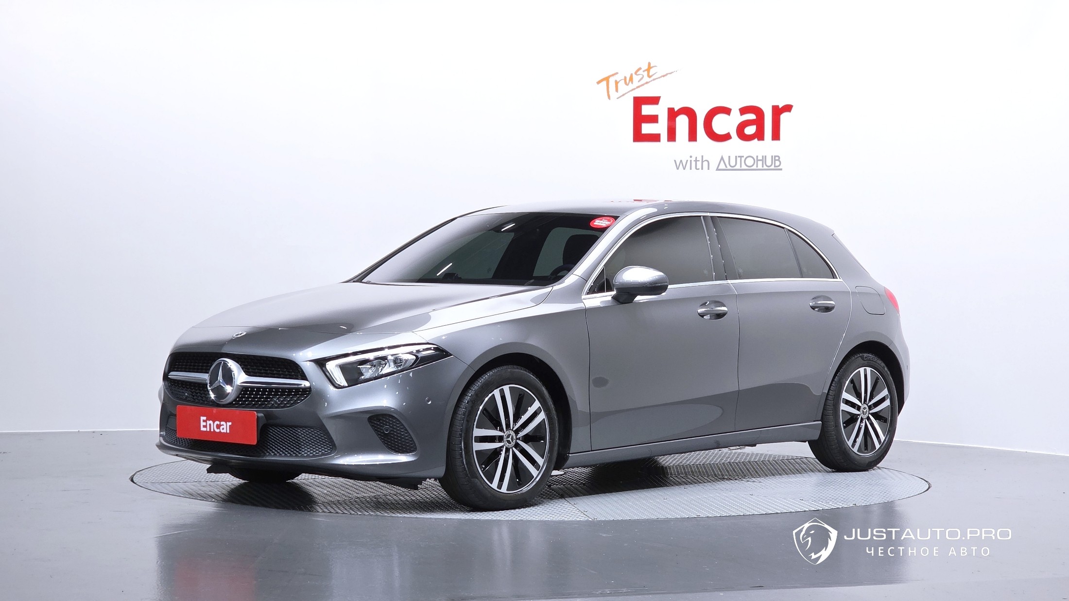 Автомобиль Mercedes-Benz A-Class