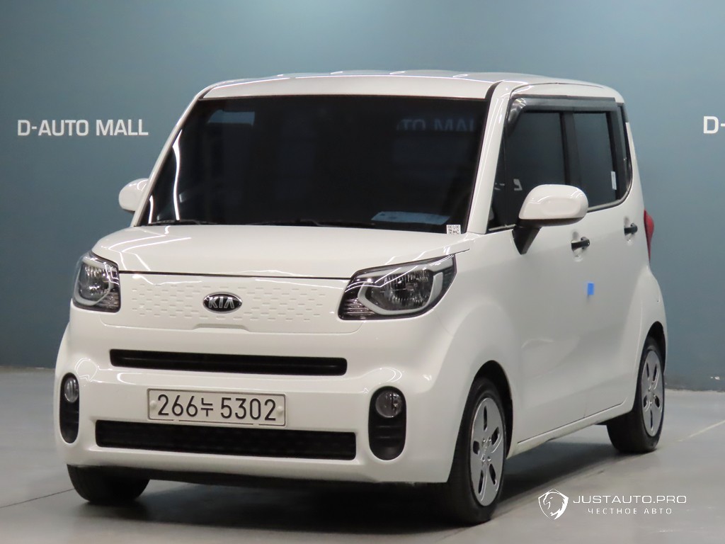 Автомобиль Kia RAY
