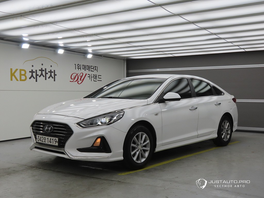 Автомобиль Hyundai Sonata
