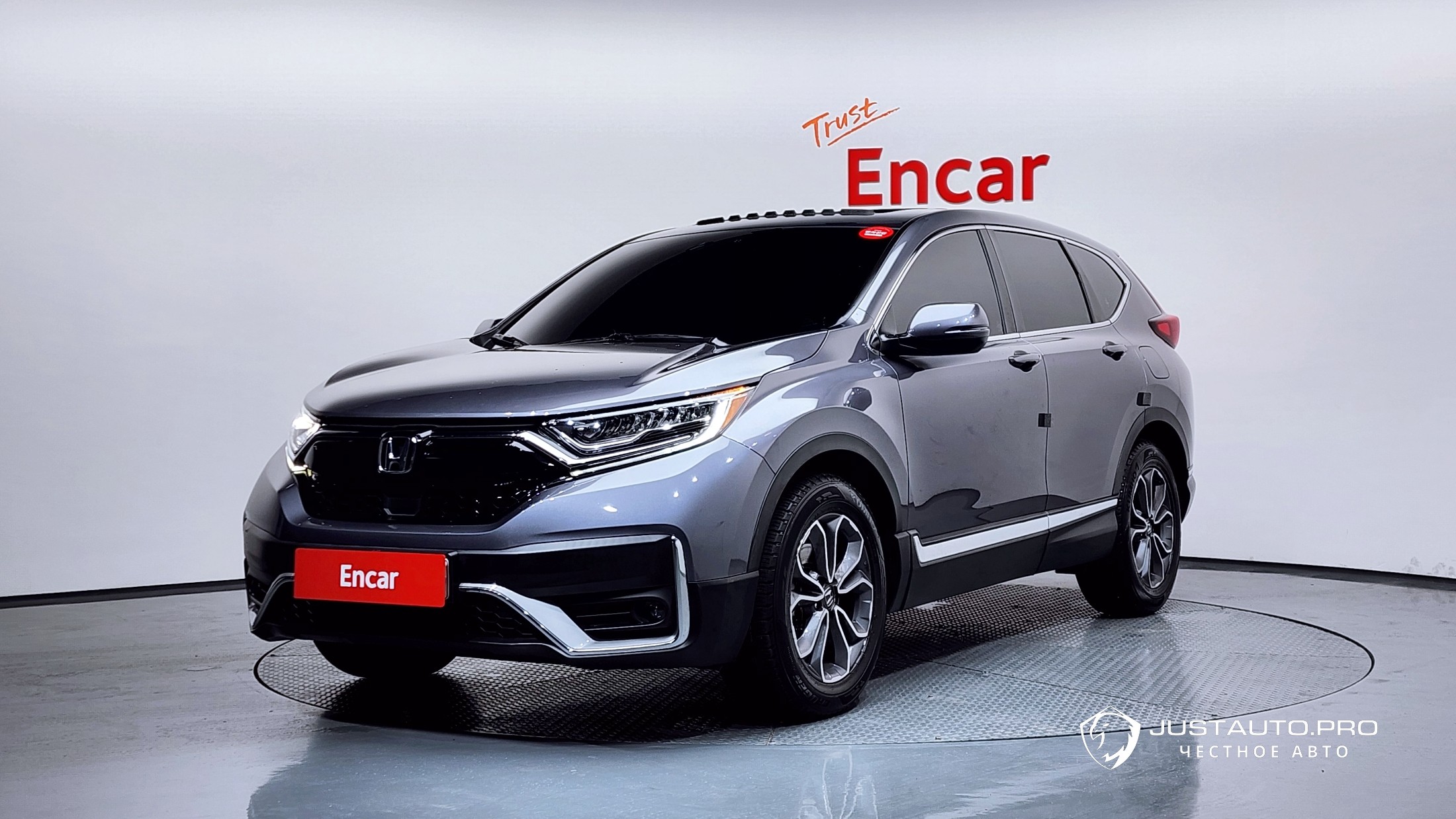 Автомобиль Honda CR-V