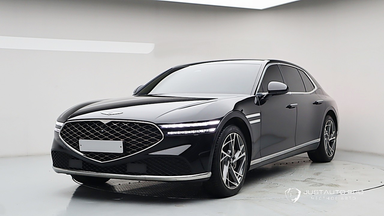 Автомобиль Genesis G90