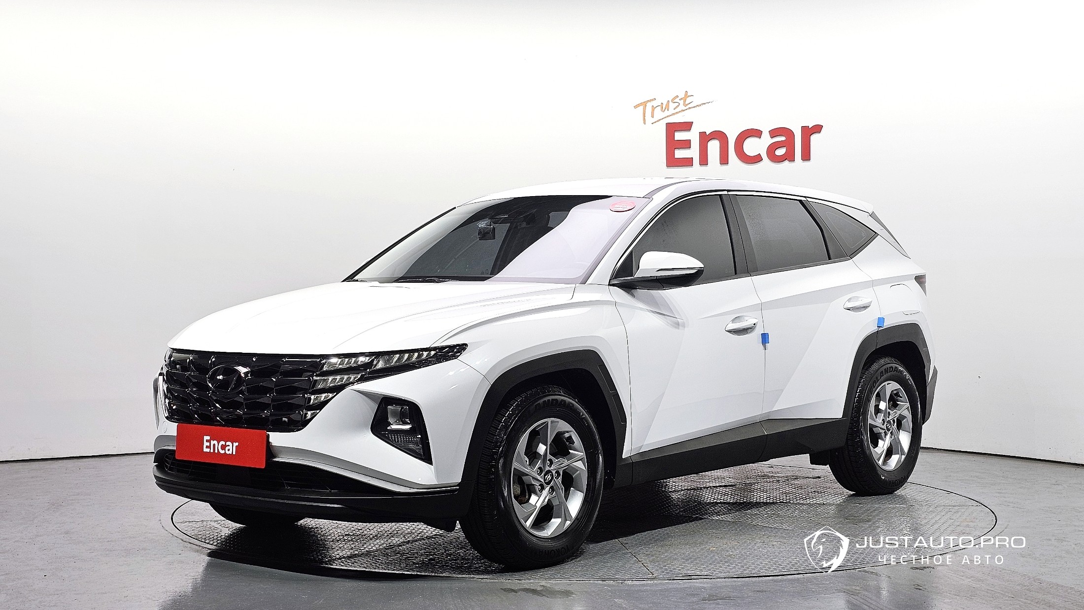Автомобиль Hyundai Tucson