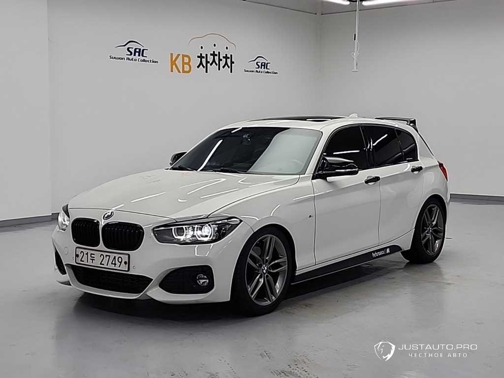Автомобиль BMW 1-Series