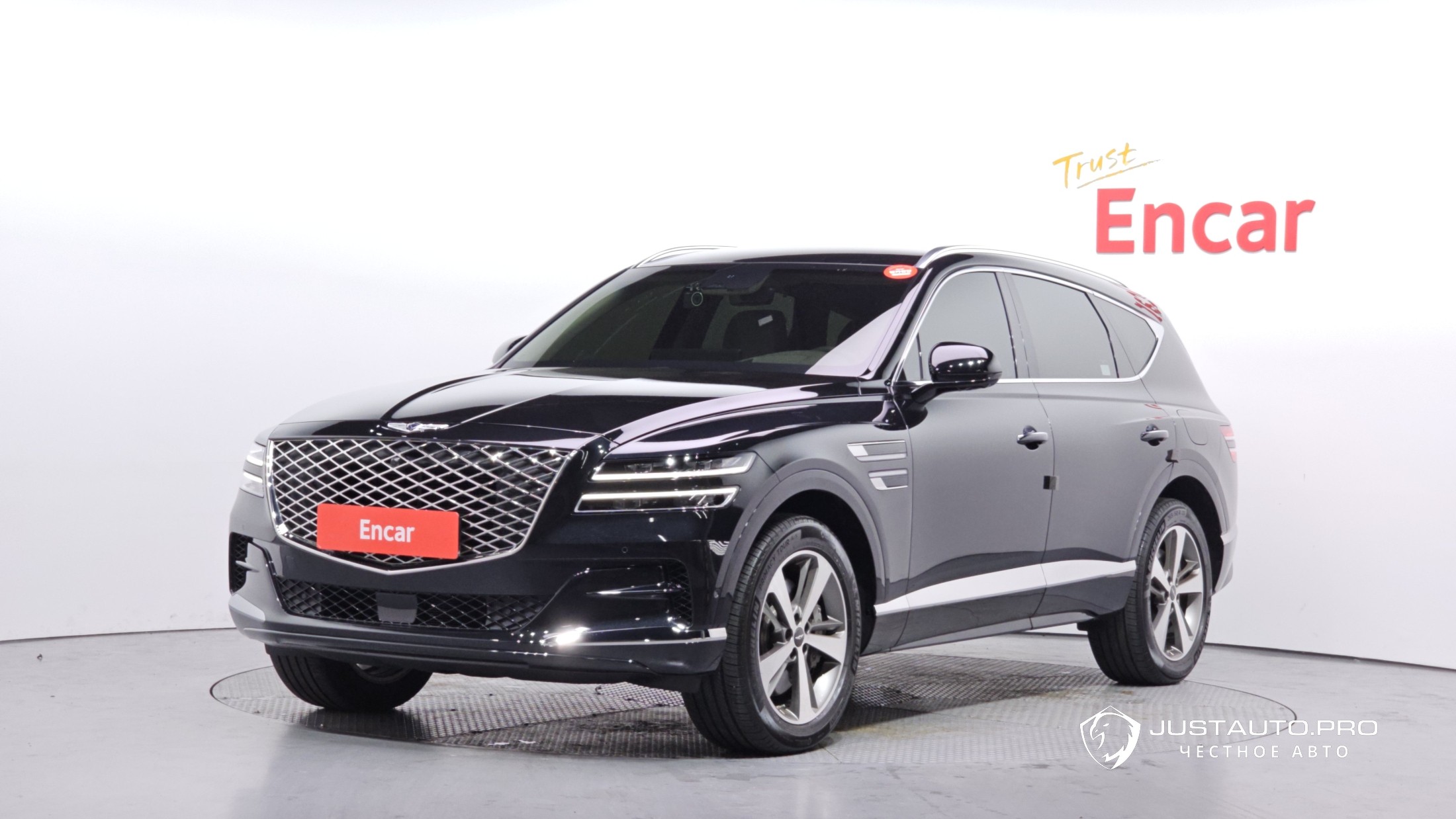 Автомобиль Genesis GV80