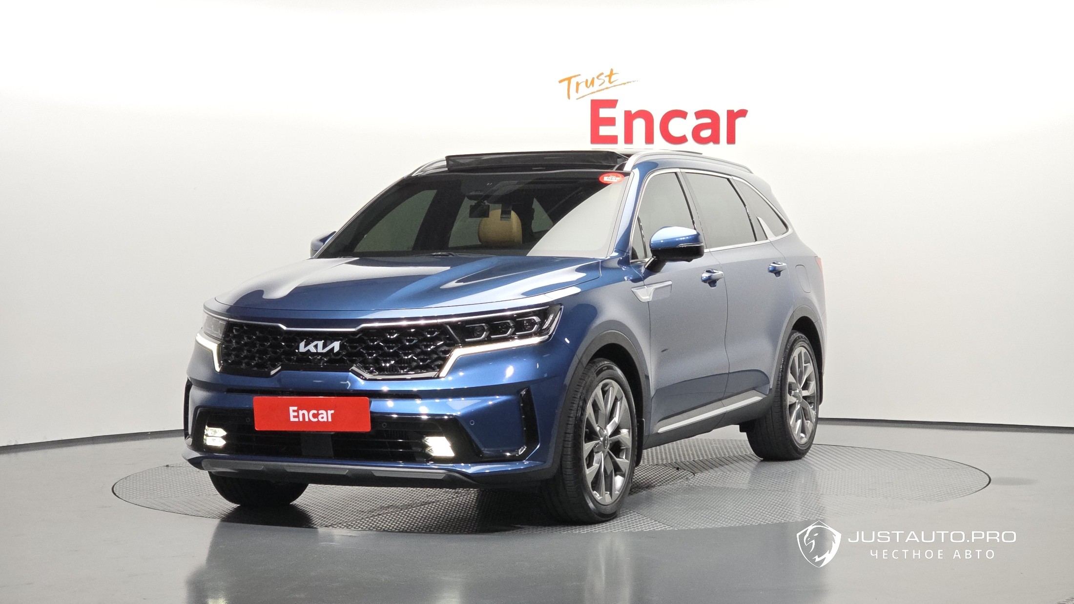 Автомобиль Kia Sorento
