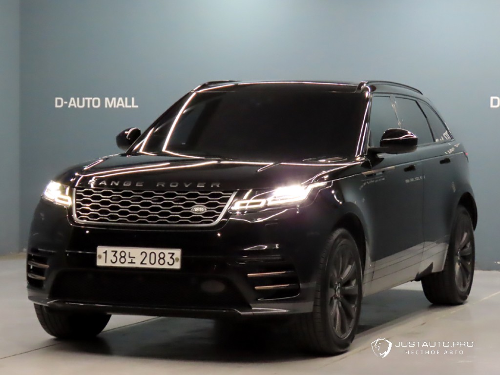 Автомобиль Land Rover Range Rover Velar