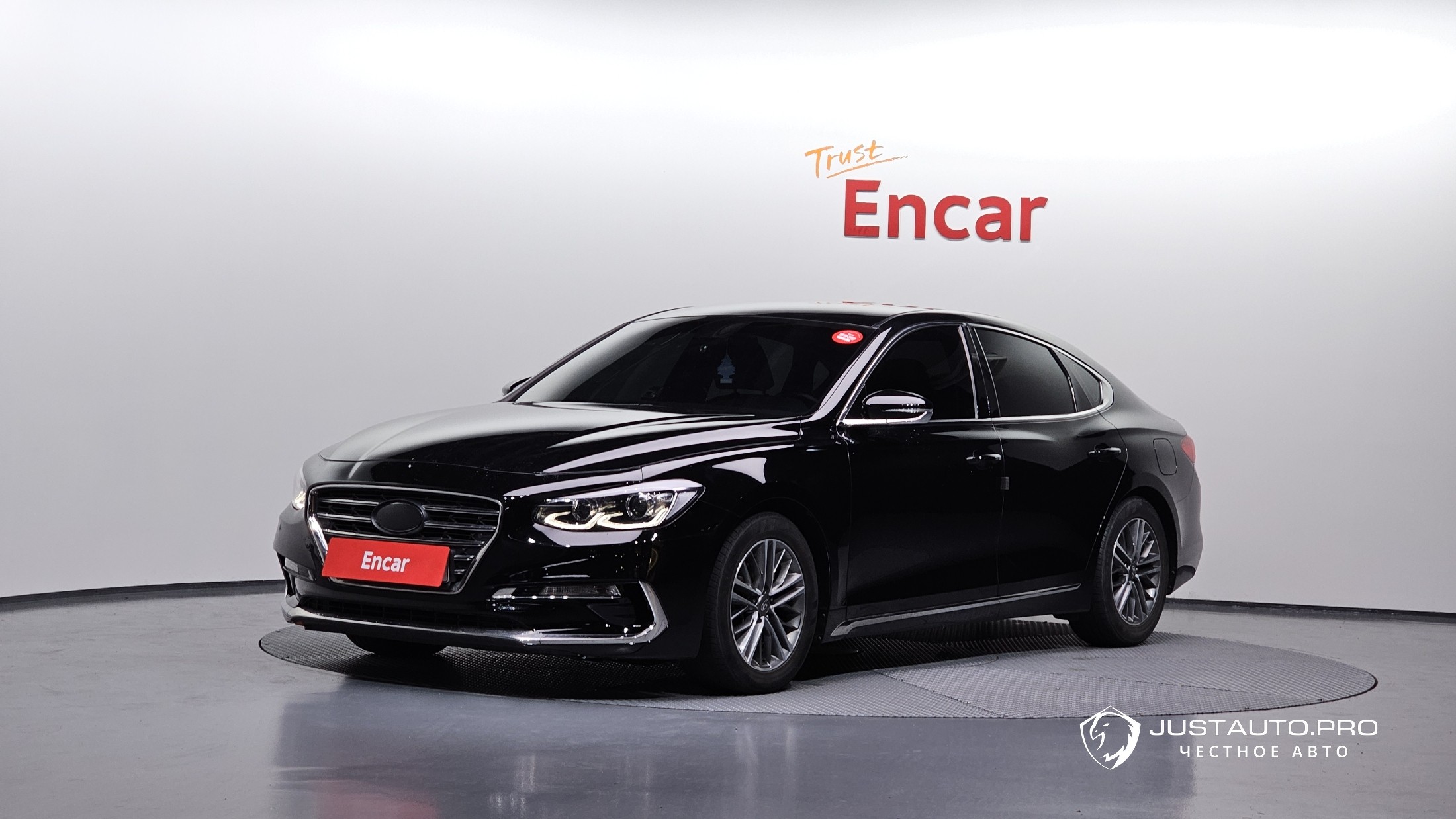 Автомобиль Hyundai Grandeur