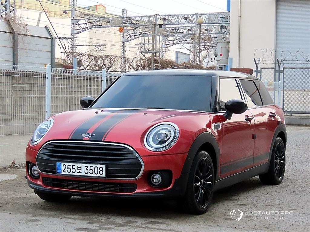 Автомобиль Mini Clubman