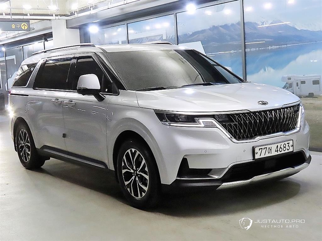 Автомобиль Kia Canival