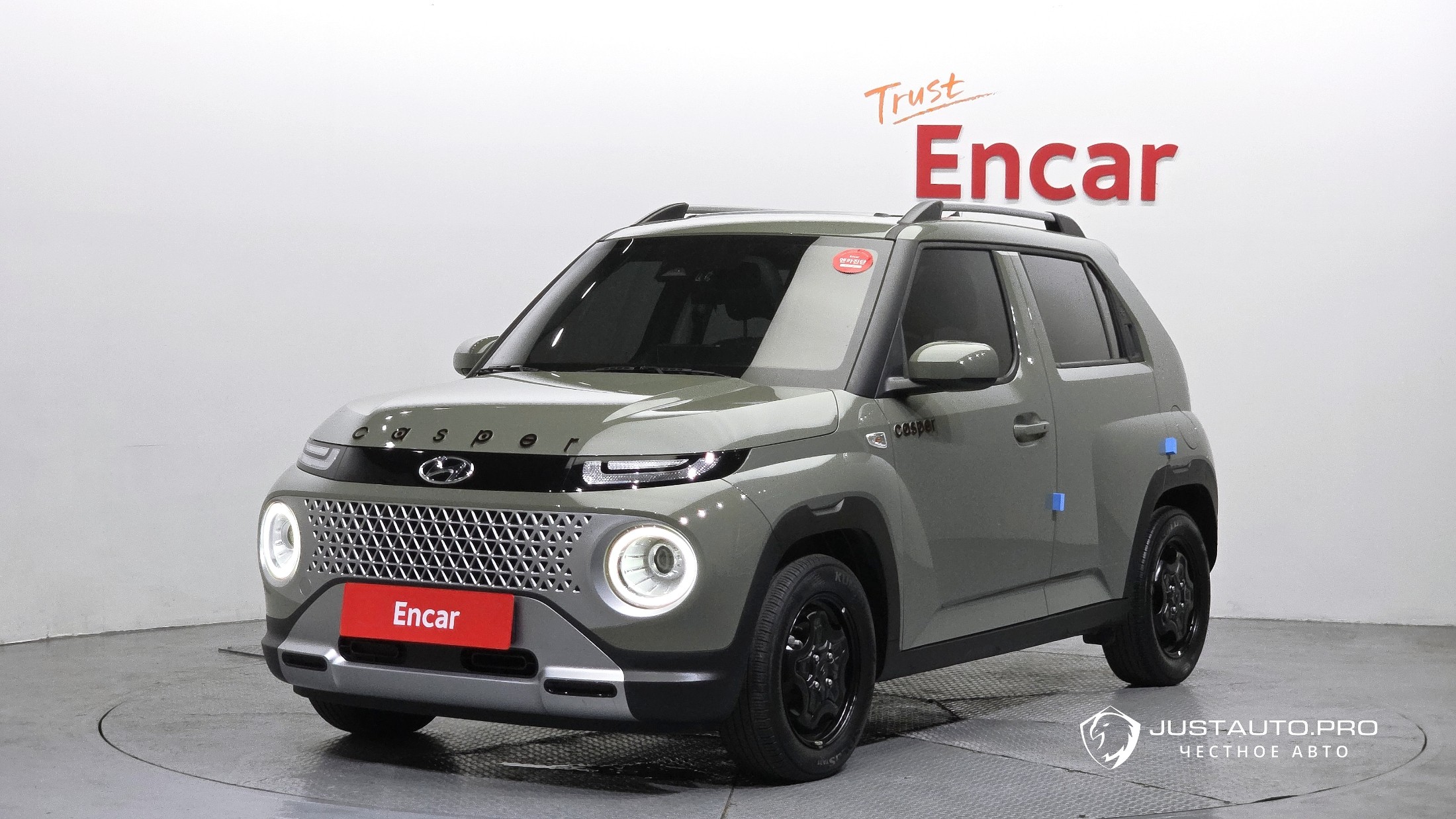 Автомобиль Hyundai Casper