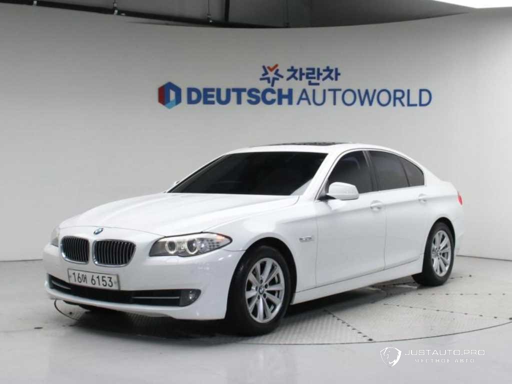 Автомобиль BMW 5-Series