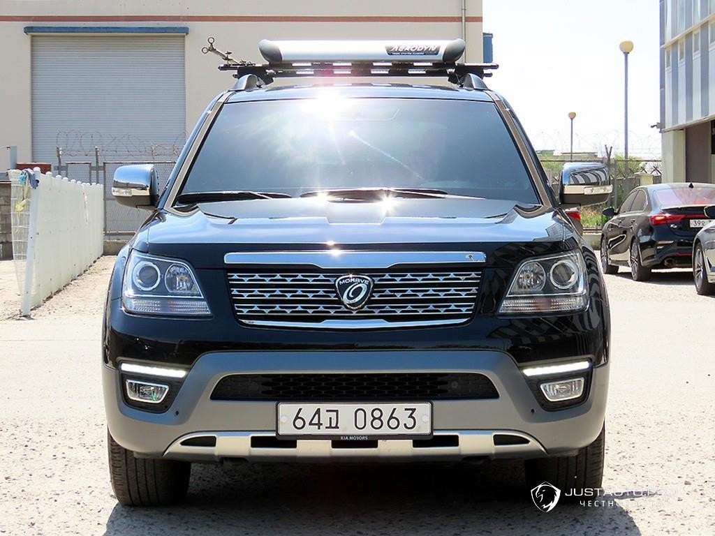 Автомобиль Kia Mohave