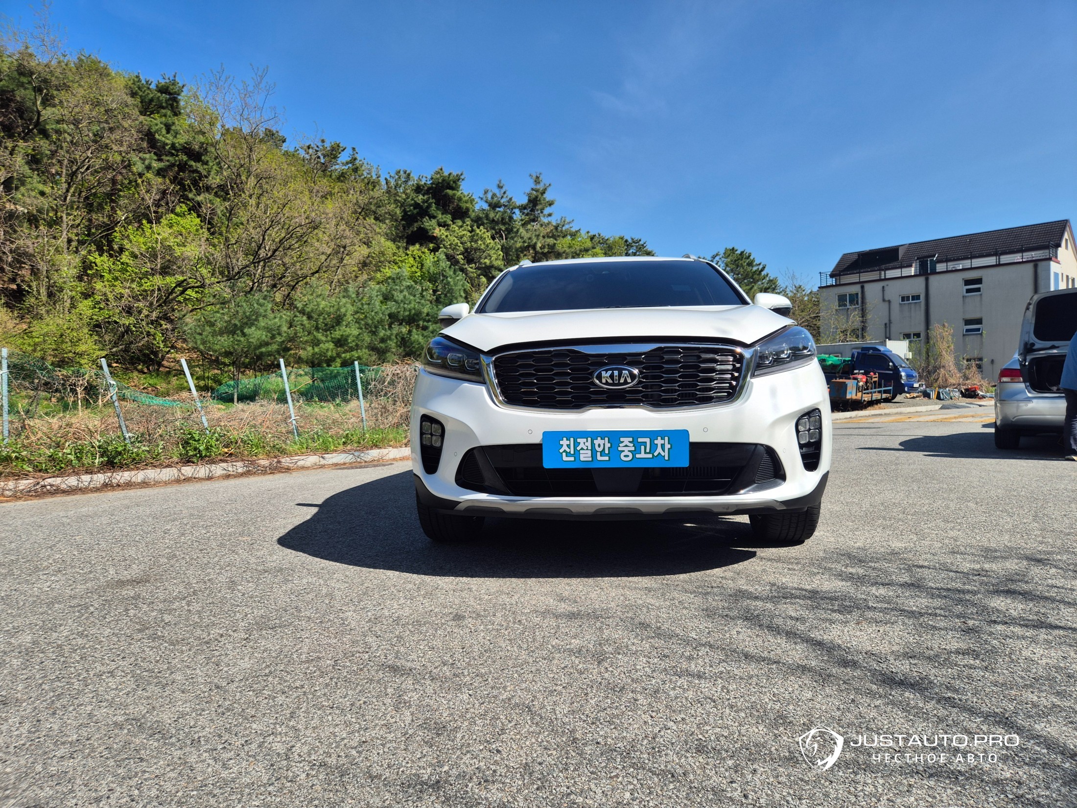 Автомобиль Kia Sorento